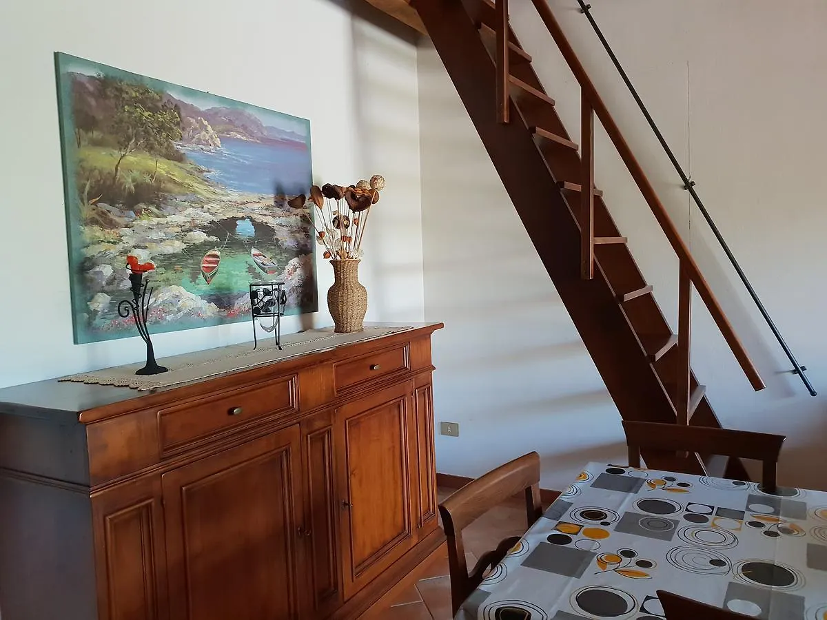 L'Orticaia Apartment Pitigliano Italy