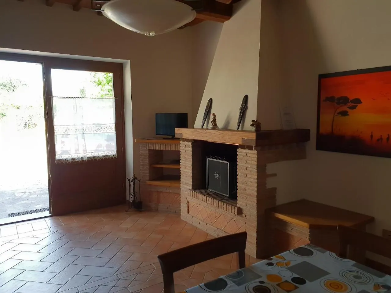 L'Orticaia Apartment Pitigliano Italy