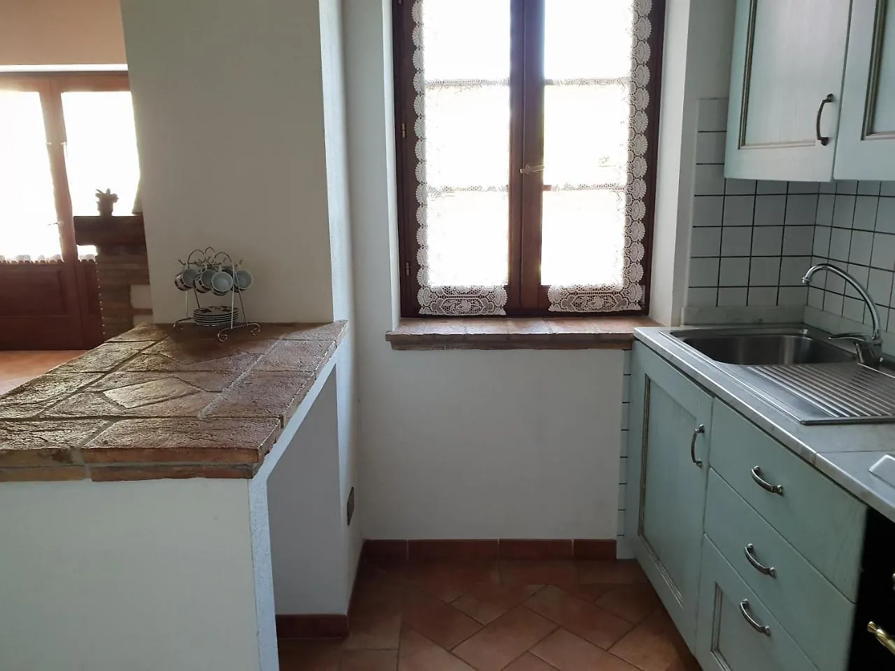 L'Orticaia Apartment Pitigliano