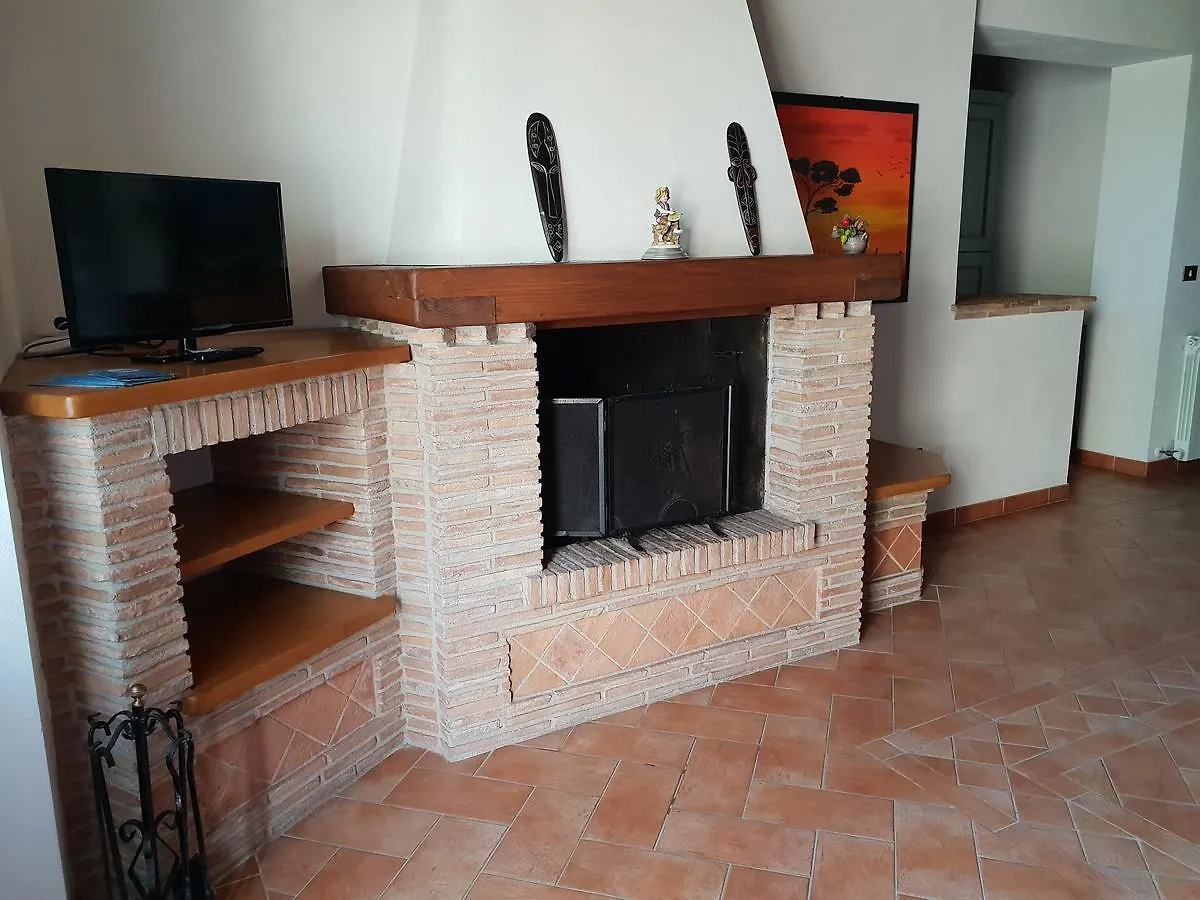 L'Orticaia Apartment Pitigliano Italy