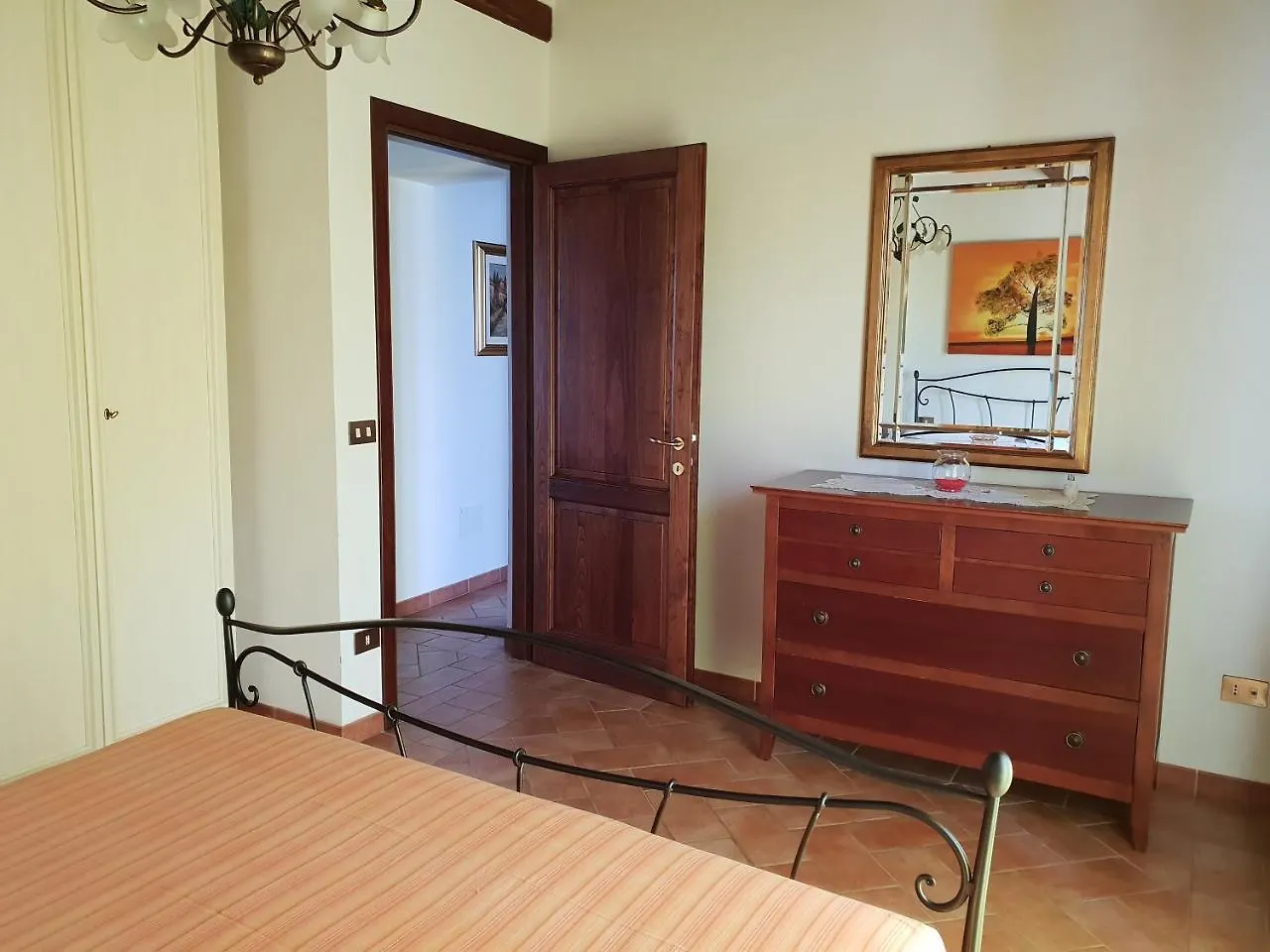 L'Orticaia Apartment Pitigliano