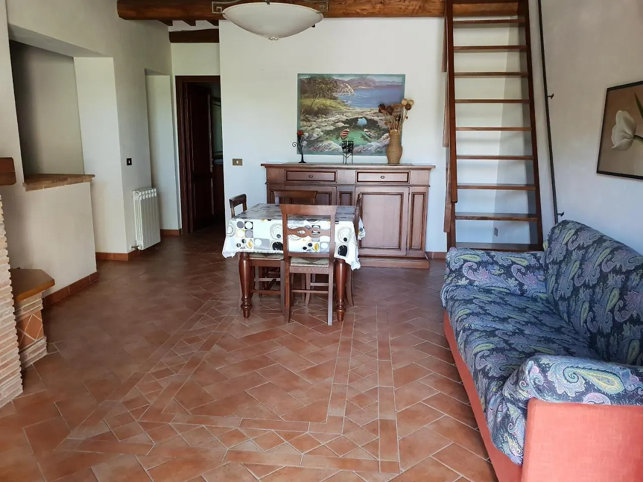 L'Orticaia Apartment Pitigliano Italy