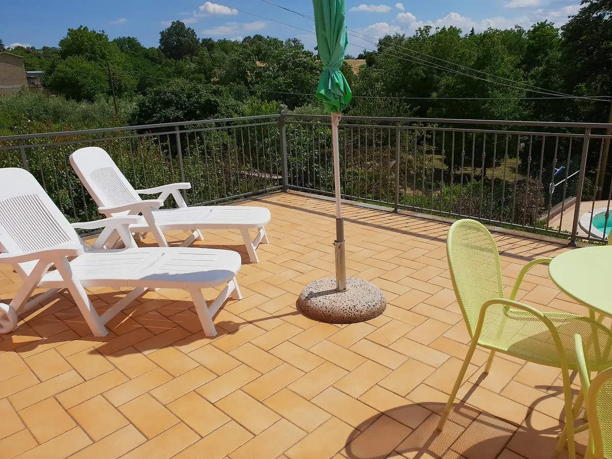 L'Orticaia Apartment Pitigliano 0*,  Italy