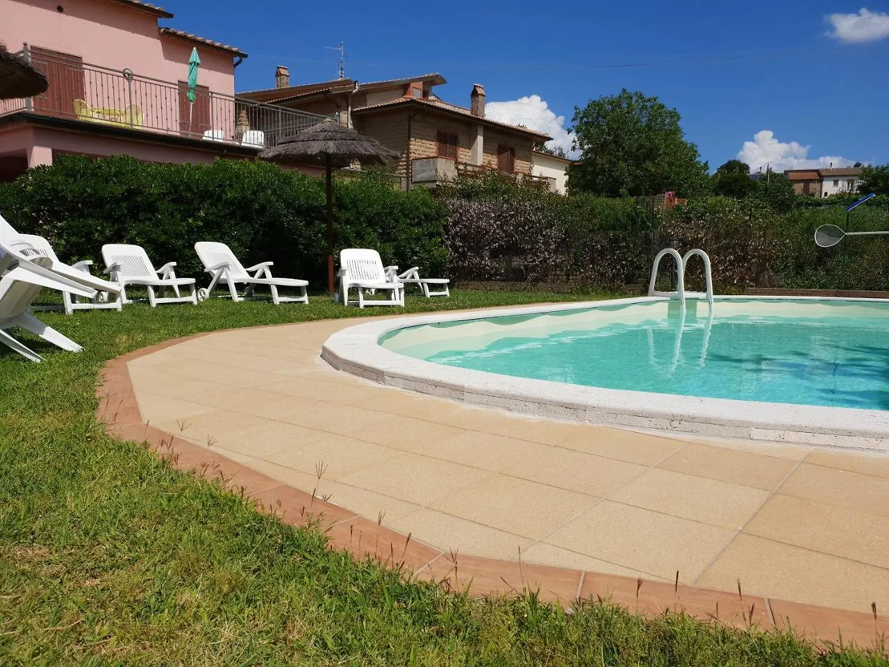 L'Orticaia Apartment Pitigliano