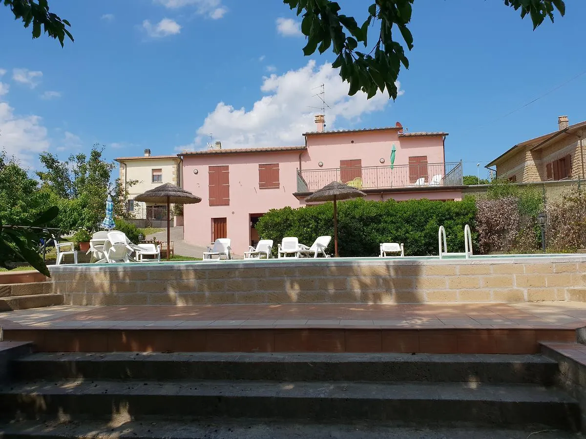 L'Orticaia Apartment Pitigliano Italy