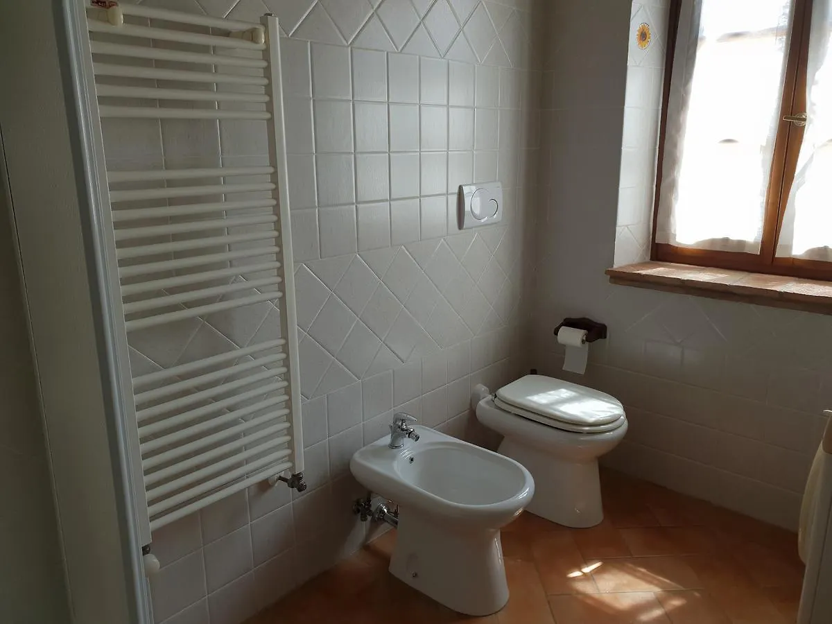 L'Orticaia Apartment Pitigliano Italy