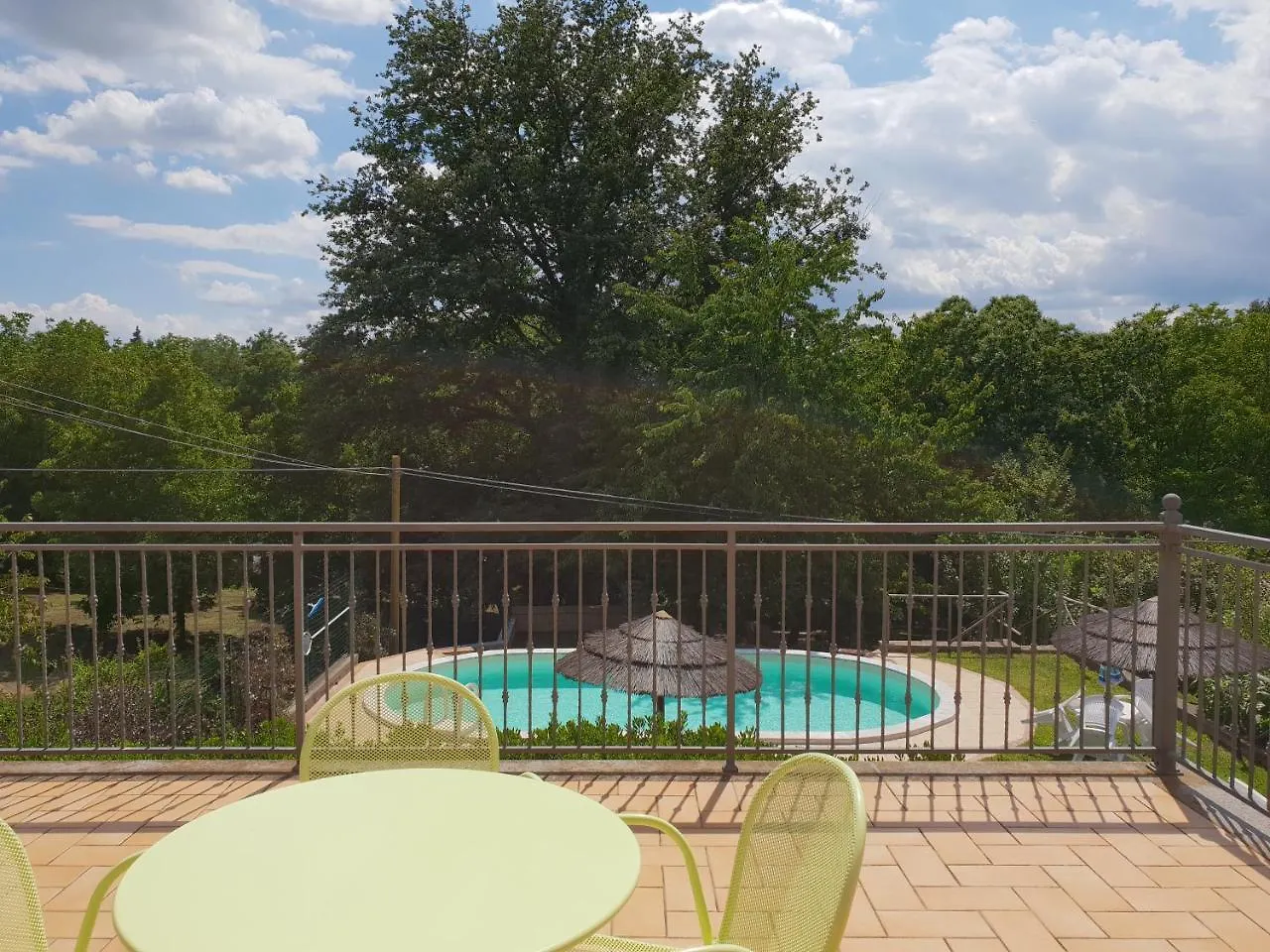 L'Orticaia Apartment Pitigliano Italy