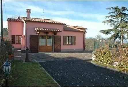 L'Orticaia Apartment Pitigliano